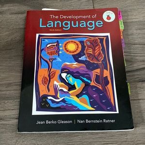 The development of Language